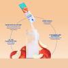 Liquid I.V. Sugar-Free Hydration Multiplier - White Peach  Sugar-Free Hydration Powder Packets | Electrolyte Drink Mix | Easy Open Single-Serving Stick | Non-GMO | 168 Sticks view 3