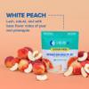 Liquid I.V. Sugar-Free Hydration Multiplier - White Peach  Sugar-Free Hydration Powder Packets | Electrolyte Drink Mix | Easy Open Single-Serving Stick | Non-GMO | 168 Sticks view 4