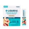 Liquid I.V. Hydration Multiplier Sugar-Free - White Peach | Electrolyte Powder Drink Mix | 1 Pack (14 Servings) view 1