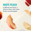Liquid I.V. Hydration Multiplier Sugar-Free - White Peach | Electrolyte Powder Drink Mix | 1 Pack (14 Servings) view 2