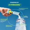 Liquid I.V. Hydration Multiplier Sugar-Free - White Peach | Electrolyte Powder Drink Mix | 1 Pack (14 Servings) view 3