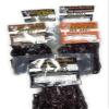 Lee's Market Savory Beef Jerky Bundle - Soft & Tender - Healthy Low Carb, Gluten-Free Snack - Paleo & Keto-Friendly - Michigan Made Handcrafted Jerky - Specialty Gourmet Meat Snacks view 1