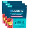 Liquid I.V. Hydration Multiplier - Strawberry Lemonade | Electrolyte Powder Drink Mix | 3 Pack (48 Servings) view 1