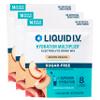 Liquid I.V. Hydration Multiplier Sugar-Free - White Peach - Hydration Powder Packets | Electrolyte Powder Drink Mix | Convenient Single-Serving Sticks | Non-GMO | 14 Servings (Pack of 3) view 1