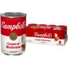 Campbell's Condensed Cream of Mushroom Soup, 10.5 Ounce Cans (Pack of 8) view 1