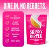 SkinnyDipped Birthday Cake Cashews, Healthy Snack, Plant Protein, Gluten Free, 3.5 oz Resealable Bags, Pack of 5 view 3