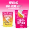 SkinnyDipped Birthday Cake Cashews, Healthy Snack, Plant Protein, Gluten Free, 3.5 oz Resealable Bags, Pack of 5 view 4