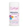 Avazza Prenatal Formula with TriBiom Formula: Probiotics + Prebiotics+ PostBiotics to Nurture & Stabilize Against Leaky Gut. Human Milk Oligosaccharides. 100% Vegan (150g, 30 Servings) view 1
