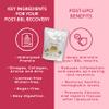 MI NUEVA SILUETA Protein My New Silhouette Stage 2 with omegas + 25 Grams per Serving (Vanilla) view 4