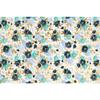 Jillson & Roberts 20" x 30" Printed Gift Tissue, Fresh Flowers (48 Folded Sheets) view 3