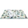 Printed Unfolded Gift Tissue 20" x 30", Fresh Flowers (240 Sheets) view 2
