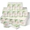 100 Pack Eucalyptus Pocket Tissues Travel Size For Your Happy Tears 4 Ply Greenery Travel Tissue Packs for Wedding Anniversary Party Supplies Decorative Green Leave Hand Towel Bathroom Travel Supplies view 1