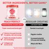 Peach Perfect Creatine Blend for Women  Micronized Creatine Monohydrate with BCAA & Collagen for Glute Strength Support  Pink Lemonade  30 Servings view 4