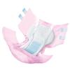 NorthShore MegaMax Adult Overnight Diapers, 12-Hour Tab-Style, Large, 4 Count Starter Pack, Pink, 42-54 inches, Unisex Incontinence Underwear view 2