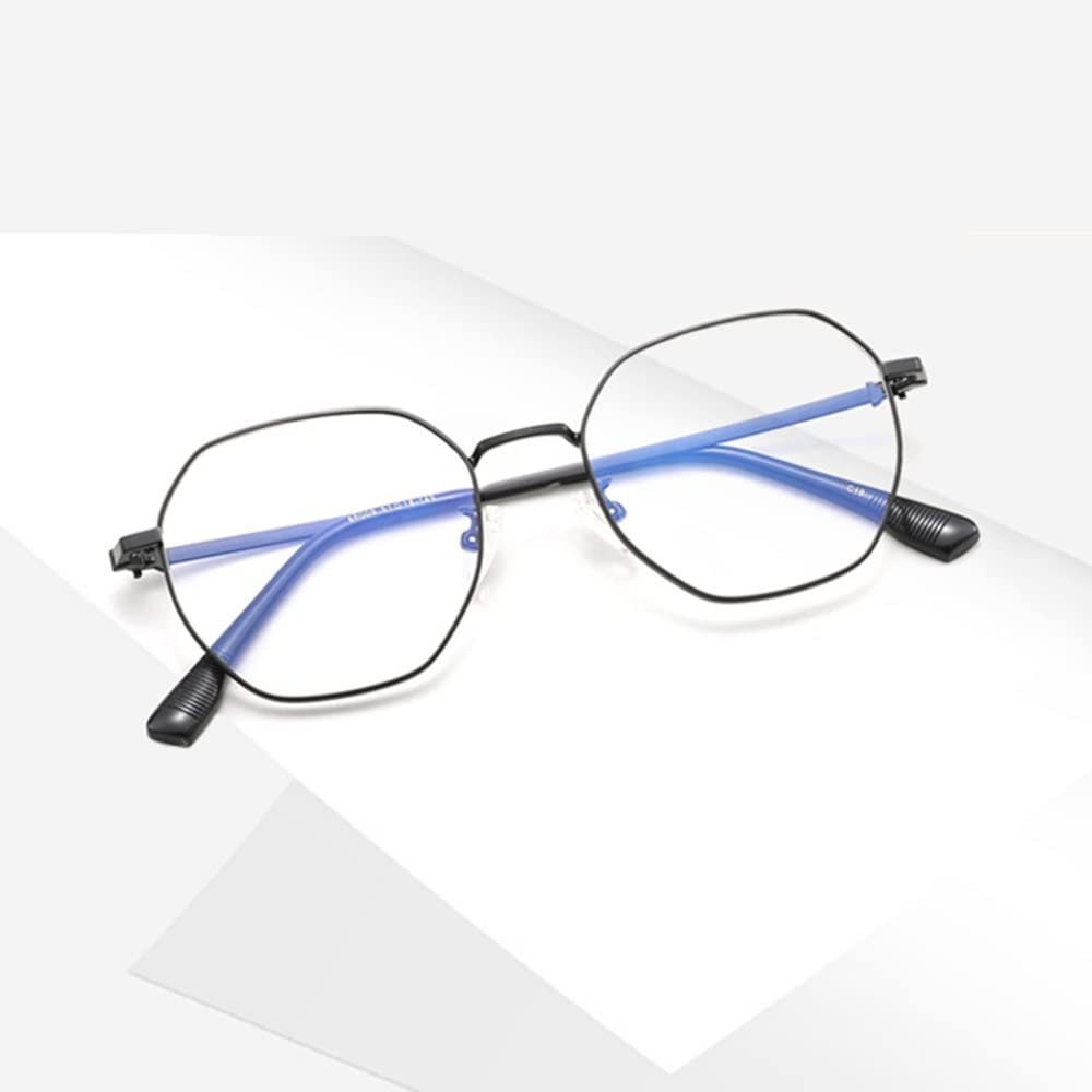 FREAZE Photochromic Sunglasses Large Frame Reading Glasses Light Weight Titanium Eyeglasses HD Computer Readers For Men 1.0+ (Color : Black, Size : 3.5X)