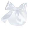 Tenn Well White Satin Ribbon, 24 Yard 2 Inch Wide Silky Gift Ribbon for Gift Wrapping, Bow Making, Box Packaging, Crafting, Wedding Decorations view 1