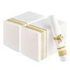 200 Pack Paper Napkins Guest Towels Disposable Premium Quality 3-ply Dinner Napkins Disposable Soft, Absorbent, Party Napkins Wedding for Kitchen, Parties, Dinners or Events view 1