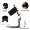 Neofect STEP Medium Right AFO Foot Drop Brace, Drop Foot Brace for Walking, Ankle and Foot Orthosis Support view 2