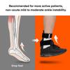 Neofect STEP Medium Right AFO Foot Drop Brace, Drop Foot Brace for Walking, Ankle and Foot Orthosis Support view 3