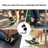 Neofect STEP Medium Right AFO Foot Drop Brace, Drop Foot Brace for Walking, Ankle and Foot Orthosis Support view 4