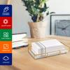 100 Pack Paper Napkins Guest Towels Disposable Premium Quality 3-ply Dinner Napkins Soft, Absorbent Paper Hand Towels for Party, Kitchen, Dinners or Events view 2