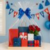Morepack Extra Large Cellophane Bags for Gift Baskets 50x60 Inches,Jumbo Big Clear Cellophane Bags 10 Pieces view 4