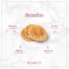KESARCO Dried Afghani Figs, Anjeer, High In Fiber, Rich In Calcium, Phosphorus And Magnesium(200 Gm) view 3