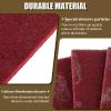 HARSKIYER 4 Pcs 4.7 x 7.9 Inch General Purpose Scuff Pads, 7447 Very Fine Sanding Hand Pads for Scuffing, Scouring, Sanding, Paint Primer Prep Adhesion Scratch, Surface Preparation for Car, Craft view 2