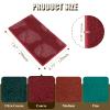 HARSKIYER 4 Pcs 4.7 x 7.9 Inch General Purpose Scuff Pads, 7447 Very Fine Sanding Hand Pads for Scuffing, Scouring, Sanding, Paint Primer Prep Adhesion Scratch, Surface Preparation for Car, Craft view 4