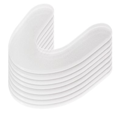 Bite Wafers for Orthodontic Braces - Therapy Wafer Latax Free, Relieve Pain from Braces, Teeth Pain Relief Chewie, Night Mouth Guard Alternative (Cherry, 10 Pcs)