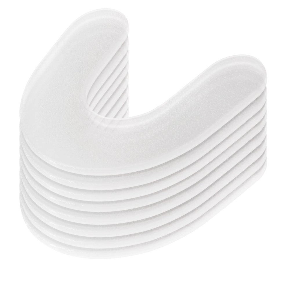 Bite Wafers for Orthodontic Braces - Therapy Wafer Latax Free, Relieve Pain from Braces, Teeth Pain Relief Chewie, Night Mouth Guard Alternative (Cherry, 10 Pcs)