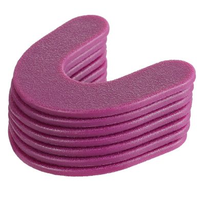 Bite Wafers for Orthodontic Braces - Therapy Wafer Latax Free, Relieve Pain from Braces, Teeth Pain Relief Chewie, Night Mouth Guard Alternative (Grape, 10 Pcs)