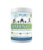 PURE Amino+ Drink Mix, Fruit Splash, 9 Essential Amino Acids, L-Arginine, L-Citrulline, 501g, 30 Servings, Premium Wellness Supplement view 1
