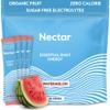 Nectar Energy Booster - Organic Caffeine, B12 & Electrolytes - Sugar Free & Zero Calorie  Healthy Coffee, Energy Drink & Soda Alternative  Hydration & Energy Supplement (Watermelon 30 Packets) view 1