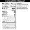 RXBAR Nut Butter and Oat Protein Bars, Protein Snacks, Snack Bars, Dark Chocolate Peanut Butter, 23.2oz Box (12 Count) view 2