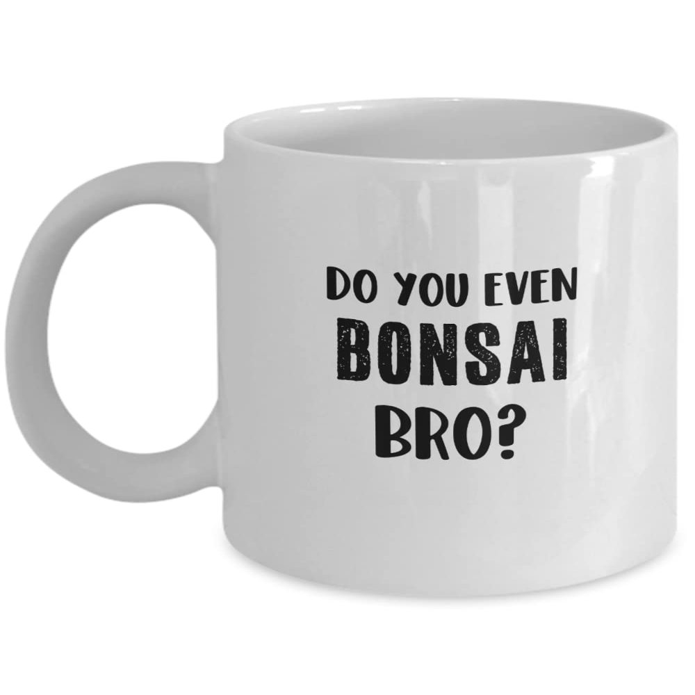 Bonsai Tree Lover Gift, Bonsai Tree Lover Mug, Bonsai Tree Gift, Bonsai Tree Mug, Gift for Bonsai Tree Lover,