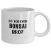 Bonsai Tree Lover Gift, Bonsai Tree Lover Mug, Bonsai Tree Gift, Bonsai Tree Mug, Gift for Bonsai Tree Lover, view 2