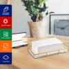 200 Pack Paper Napkins Disposable Guest Towels, Premium Quality 3-ply Dinner Napkins Soft, Absorbent Paper Hand Towels for Party or Wedding view 2
