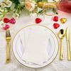200 Pack Paper Napkins Disposable Guest Towels, Premium Quality 3-ply Dinner Napkins Soft, Absorbent Paper Hand Towels for Party or Wedding view 3