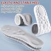 Distinguisha 4D Constant Temperature Comfort Starter U-Shape Insoles, Distinguisha Memory Foam Insoles, Soft Breathable High-Elastic Shock-Absorbing Insoles (45-46, 2pairs-D) view 3