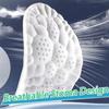 Distinguisha 4D Constant Temperature Comfort Starter U-Shape Insoles, Distinguisha Memory Foam Insoles, Soft Breathable High-Elastic Shock-Absorbing Insoles (35-36, 2pairs-A) view 4