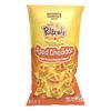 Unique Snacks Puffzels, Bold and Savory Cheddar Cheese Flavor with a Fun Pretzel Crunch, Gluten-Free Snacks, 4.8 Oz. Snack Bag, Pack of 6, Aged Cheddar view 1