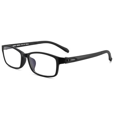FREAZE Eye Protection Reading Glasses Light Weight TR Eyeglasses Stylish Simple Readers Magnification Negative Ion Frame Women (Color : Black, Size : 0.5x)