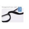 FREAZE Half Moon Reading Glasses With Spring Hinge Computer Readers For Men And Women Hd Cat Eye Eyeglasses 1.0+ 2.0+ (Color : Red, Size : 2.0X) view 4