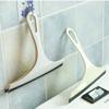 2pcs Shower Squeegee for Glass Doors, Window and Shower Squeegee Lightweight Squeegy Cleaner Streak Free Cleaning Tool for Shower Doors, Kitchen and Bathroom view 3