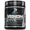 DRAGON PHARMA Venom Extreme Potency Pre-Workout, Laser Sharp Focus + Energy, Intense Performance, Proven Ingredients for Enhanced Vasodilation & Endurance (40 Servings, White Dragon) view 1