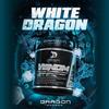 DRAGON PHARMA Venom Extreme Potency Pre-Workout, Laser Sharp Focus + Energy, Intense Performance, Proven Ingredients for Enhanced Vasodilation & Endurance (40 Servings, White Dragon) view 3