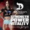 DRAGON PHARMA Venom Extreme Potency Pre-Workout, Laser Sharp Focus + Energy, Intense Performance, Proven Ingredients for Enhanced Vasodilation & Endurance (40 Servings, White Dragon) view 4