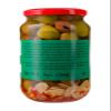 Frankies 457 Pitted Mediterranean Mix Olives - Authentic Sicilian - - Premium Handpicked - Snacking-Aperitif-Entertaining-Heart-Healthy-Product Of Italy - - Great For Every Occasion - 19 oz Jar view 3