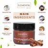 Elemental Wellness Remineralizing Tooth Powder for Healthy Teeth & Gums  All Natural Clove Flavor, Fluoride-Free, Vegan, No Artificial Flavors, 2 oz, Strengthens Enamel & Promotes Oral Health view 2